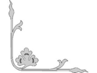 Sticker Custom Preview Image #033022 Borders Corners Corner1380