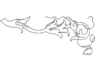 Sticker Custom Preview Image #033041 Borders Corners Corner1399