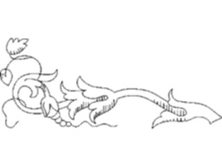 Sticker Custom Preview Image #033042 Borders Corners Corner1400