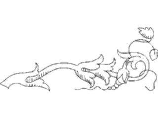 Sticker Custom Preview Image #033043 Borders Corners Corner1401