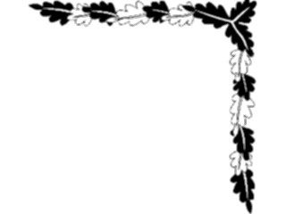 Sticker Custom Preview Image #033053 Borders Corners Corner1411