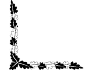 Sticker Custom Preview Image #033054 Borders Corners Corner1412