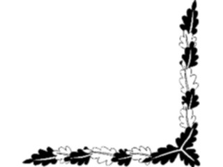 Sticker Custom Preview Image #033055 Borders Corners Corner1413