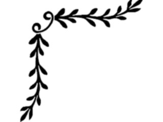 Sticker Custom Preview Image #033056 Borders Corners Corner1414