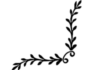 Sticker Custom Preview Image #033059 Borders Corners Corner1417