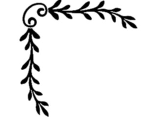 Sticker Custom Preview Image #033060 Borders Corners Corner1418