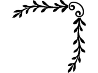 Sticker Custom Preview Image #033061 Borders Corners Corner1419