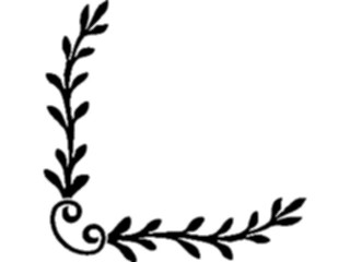 Sticker Custom Preview Image #033062 Borders Corners Corner1420