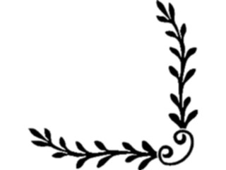 Sticker Custom Preview Image #033063 Borders Corners Corner1421