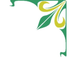 Sticker Custom Preview Image #033065 Borders Corners Corner1423