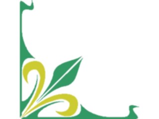 Sticker Custom Preview Image #033066 Borders Corners Corner1424