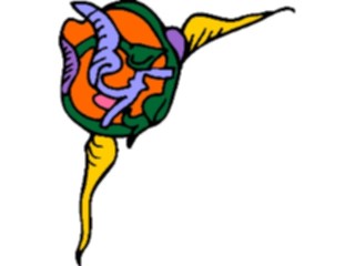 Sticker Custom Preview Image #033068 Borders Corners Corner1426