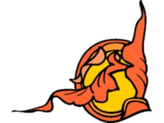 Sticker Custom Preview Image #033074 Borders Corners Corner1432