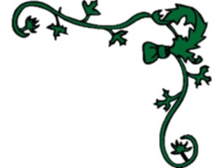 Sticker Custom Preview Image #033077 Borders Corners Corner1435