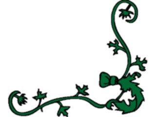 Sticker Custom Preview Image #033078 Borders Corners Corner1436