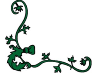 Sticker Custom Preview Image #033079 Borders Corners Corner1437