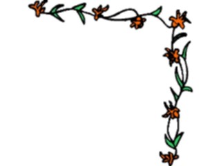 Sticker Custom Preview Image #033083 Borders Corners Corner1441