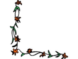 Sticker Custom Preview Image #033085 Borders Corners Corner1443