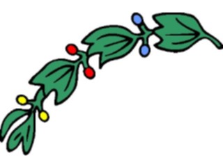 Sticker Custom Preview Image #033086 Borders Corners Corner1444