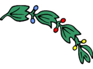 Sticker Custom Preview Image #033087 Borders Corners Corner1445