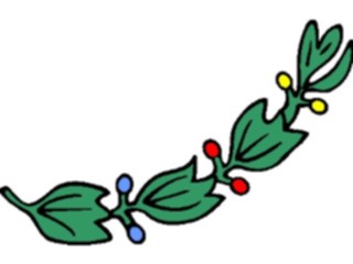 Sticker Custom Preview Image #033088 Borders Corners Corner1446