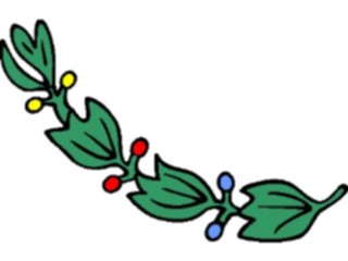 Sticker Custom Preview Image #033089 Borders Corners Corner1447