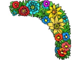 Sticker Custom Preview Image #033091 Borders Corners Corner1449