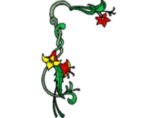 Sticker Custom Preview Image #033092 Borders Corners Corner1450