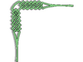 Sticker Custom Preview Image #033098 Borders Corners Corner1456