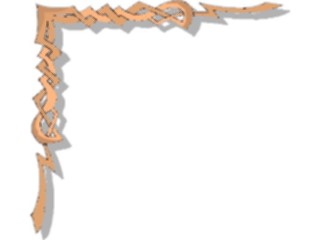 Sticker Custom Preview Image #033101 Borders Corners Corner1459