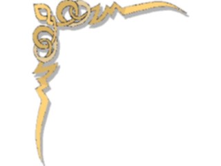 Sticker Custom Preview Image #033103 Borders Corners Corner1461