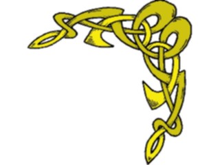 Sticker Custom Preview Image #033104 Borders Corners Corner1462