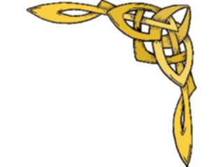 Sticker Custom Preview Image #033105 Borders Corners Corner1463