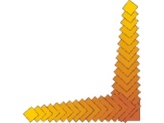 Sticker Custom Preview Image #033107 Borders Corners Corner1465