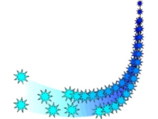 Sticker Custom Preview Image #033109 Borders Corners Corner1467