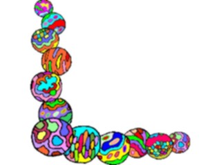 Sticker Custom Preview Image #033110 Borders Corners Corner1468