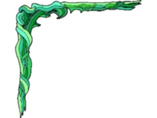 Sticker Custom Preview Image #033112 Borders Corners Corner1470