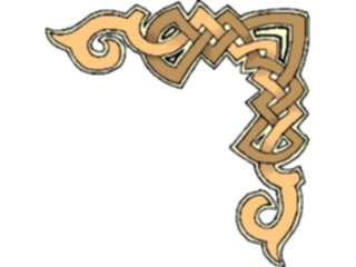 Sticker Custom Preview Image #033116 Borders Corners Corner1474