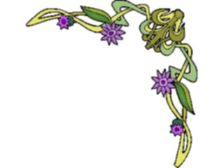 Sticker Custom Preview Image #033117 Borders Corners Corner1475