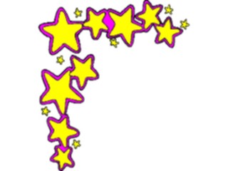 Sticker Custom Preview Image #033119 Borders Corners Corner1477