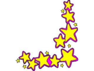 Sticker Custom Preview Image #033121 Borders Corners Corner1479