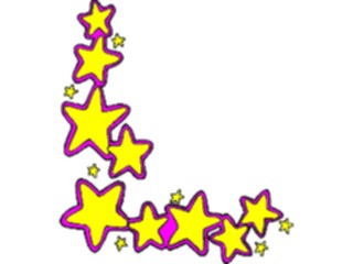 Sticker Custom Preview Image #033122 Borders Corners Corner1480