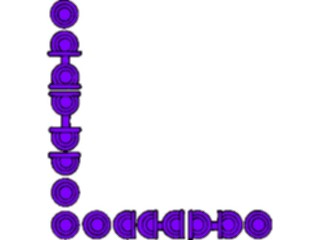 Sticker Custom Preview Image #033130 Borders Corners Corner1488