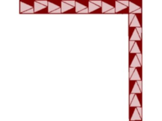 Sticker Custom Preview Image #033132 Borders Corners Corner1490