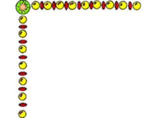 Sticker Custom Preview Image #033135 Borders Corners Corner1493