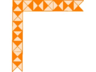 Sticker Custom Preview Image #033143 Borders Corners Corner1501