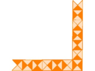 Sticker Custom Preview Image #033145 Borders Corners Corner1503