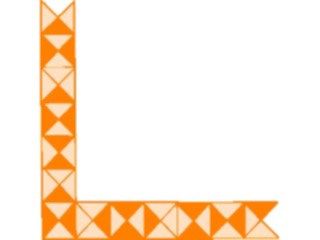 Sticker Custom Preview Image #033146 Borders Corners Corner1504