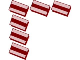 Sticker Custom Preview Image #033147 Borders Corners Corner1505