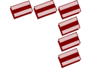 Sticker Custom Preview Image #033148 Borders Corners Corner1506